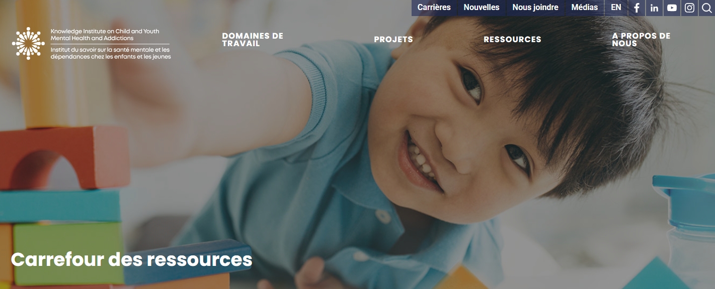 Carrefour des ressources